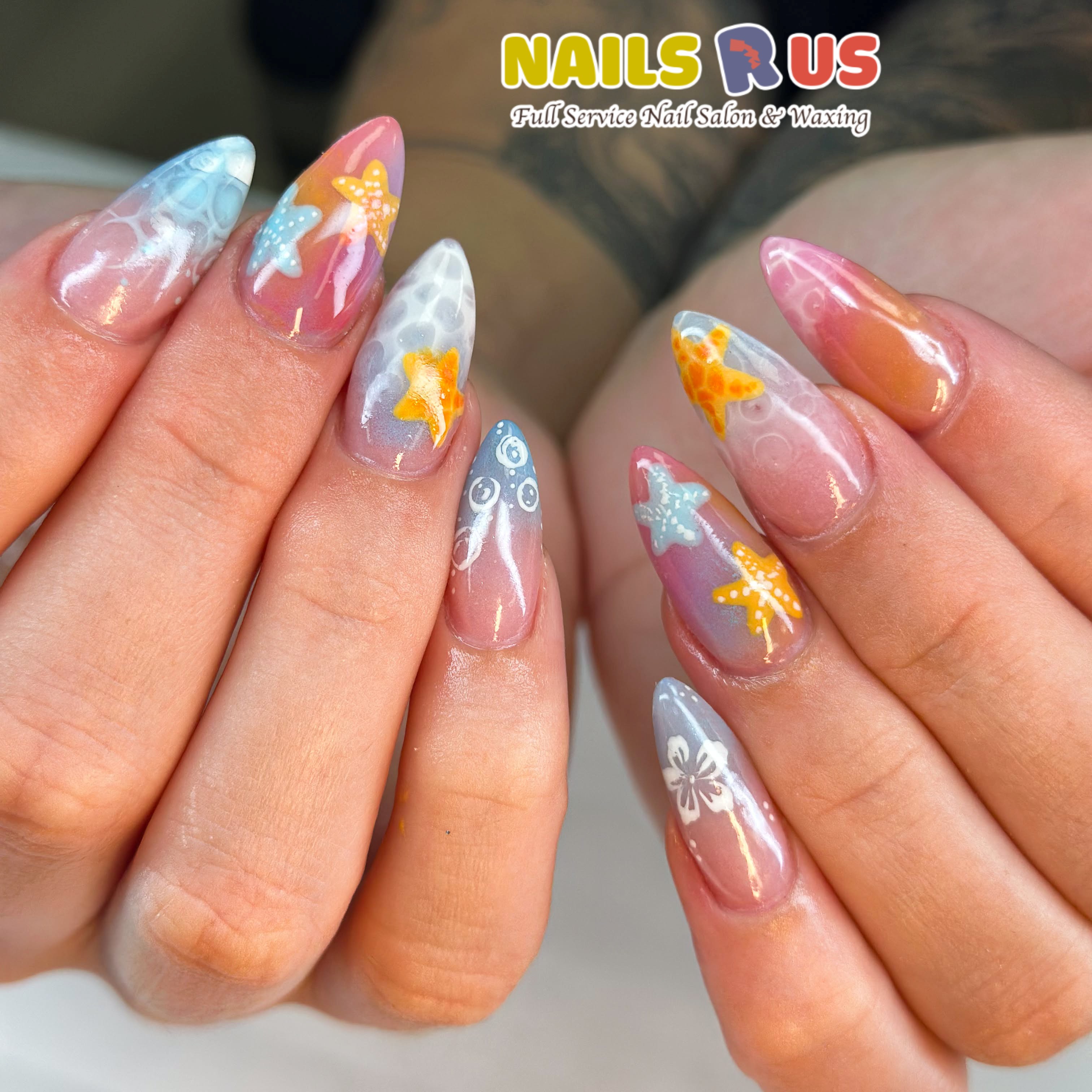 NAILS ‘R US